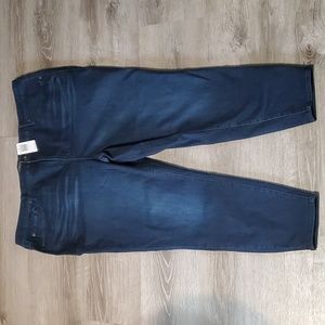 Torrid Sky High Skinny Jeans 24 NWT